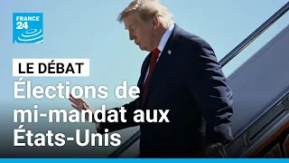 Trump fragilise-t-il son camp ? • FRANCE 24
