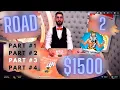 BLACKJACK ROAD TO 1500 PART