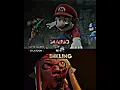 Mario vs Nintendo Mascots