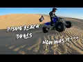 This Place Has CRAZY Dunes Pismo Beach Dunes