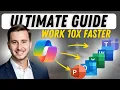 Microsoft 365 Copilot ULTIMATE Guide Excel Word Outlook More
