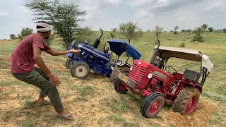 mahindra 265 vs farmtrac xp 41 tractor 