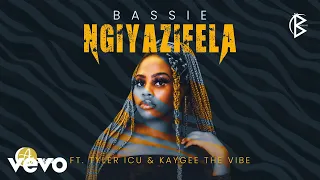 bassie ngiyazifela visualizer ft tyler icu kaygee the vibe