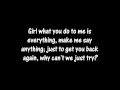 Download Lagu Lonely No More - Rob Thomas (Lyrics)