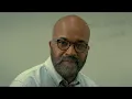 American Fiction - N-word opening scene