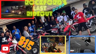 815 BIKE LIFE SUGAMAN INVADES ROCKFORD S LAST BIG RIDEOUT OF THE YEAR