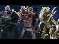 Dead by Daylight - ALL SKINS Outfits Customizations DLC Chapters update 1080p 60fps