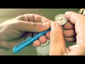 How to calibrate a bi-metallic thermometer