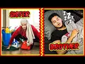 Download Lagu SIBLINGS BE LIKE | SUNNY JAFRY
