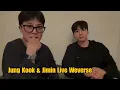 Download Lagu 🔴 Jung Kook and Jimin Live Weverse 14.07.2025 [ENG SUB]