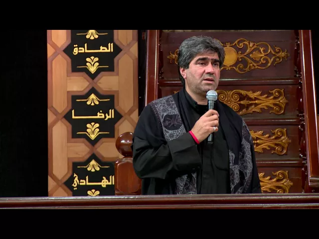 ⁣لبيك يا حسين - الاعلامي مقداد الخفاجي  - ليلة 2 محرم 1438 هجري