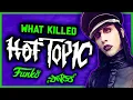 WHAT KILLED HOT TOPIC