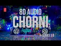 SIDHU MOOSE WALA, DIVINE - Chorni | (8D AUDIO) | H-Series 3.O