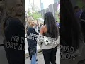 Asking Random People for a Piggyback ride