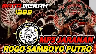 Download MP3 JARANAN ROGO SAMBOYO PUTRO TERBARU 2021 FULL BASSS MP3