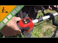 Snapper SXDST82 Cordless Strimmer - Briggs Stratton strimmer