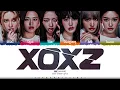 Download Lagu IVE 'XOXZ' Lyrics (아이브 XOXZ 가사) [Color Coded Han_Rom_Eng] | ShadowByYoongi