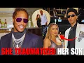 Scottie Pippen s son reveals how Larsa Pippen s relationship with Future affected him in school