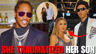 Scottie Pippen s son reveals how Larsa Pippen s relationship with Future affected him in school