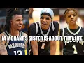 DON T MESS WITH JA MORANT S SISTER Niya Morant Senior Season Highlights