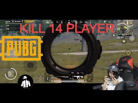 SKILL NOOB KILL 14 PLAYERS FALINE ANDIH GAMING