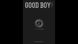 Download GD X TAEYANG - GOOD BOY (Inst.) MP3