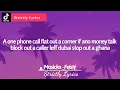 Masicka - Feisty Lyrics | Strictly Lyrics