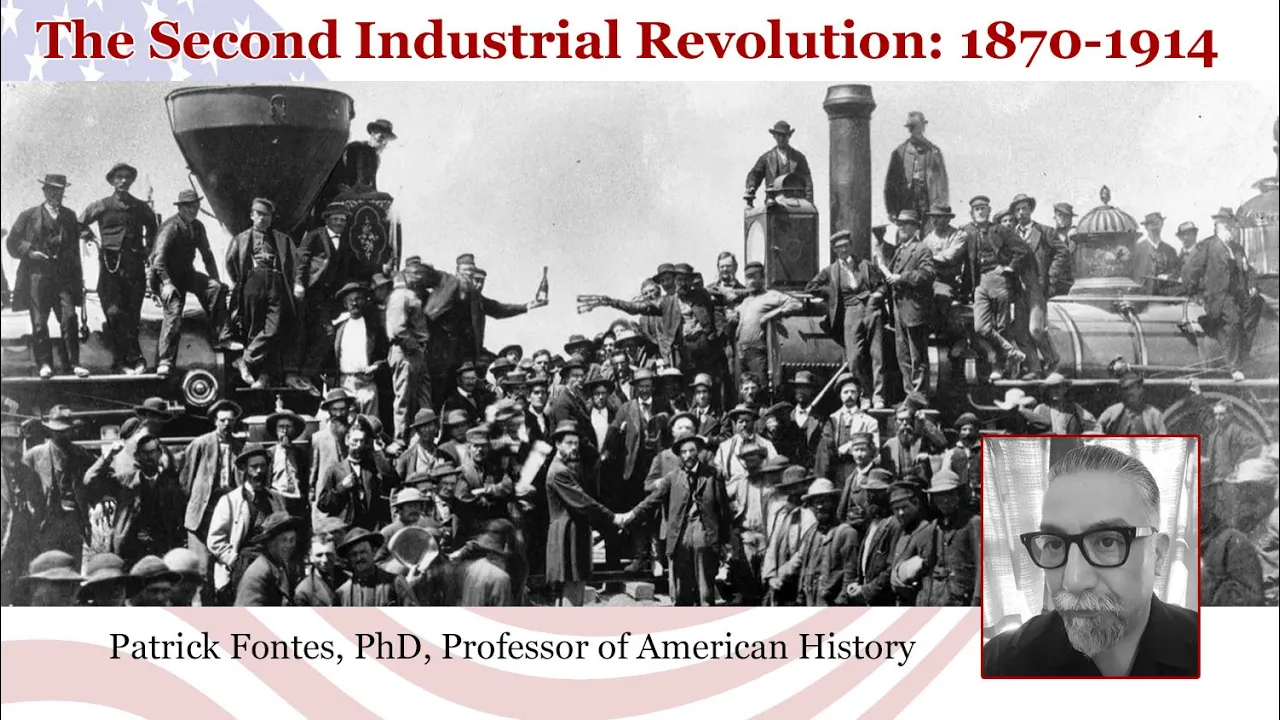 The Second Industrial Revolution