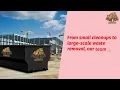 Dumpster Rental Service Mesa AZ - Devil Dog Services LLC