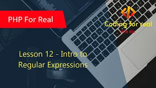 12 Intro to Regular Expressions PHP Tutorial for beginner s PHP Tutorial