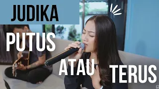 Download Judika - Putus atau Terus (Cover By Michela Thea) MP3