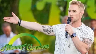 Download Ronan Keating - Life is a Rollercoaster (Allsang på Grensen 2018) MP3