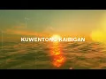 Apoy ng Kandila - Unique Salonga (Official Lyric Video)