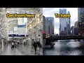 How to get to downtown Chicago from the O Hare Airport