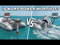 3HP vs 5HP Electric Outboard Is More Power Worth It