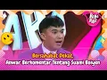 Lagu Bersahabat Dekat, Anwar Berkomentar Tentang Suami Boiyen - HAHA HIHI (8/2/26) P3