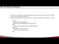 Handling Oracle Exceptions