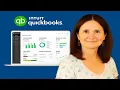 How to use QuickBooks Online - Beginner Walkthrough and Tutorial