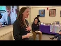 Artivism performance Southbury Arts and Cultural Alliance Southbury Library