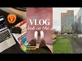 WEEK IN THE LIFE First week of Nursing School at Drexel University