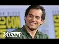 Video di 'The Witcher' with Henry Cavill - Full Comic-Con Panel in Hall H