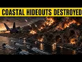 U S Military Just Did Something INSANE To Iran s Coastal Hideouts
