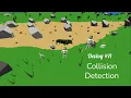Collision Detection -