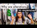 How to Price Your Alterations Profitably