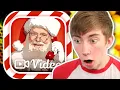 HOW TO FACETIME SANTA Call Santa iPhone App
