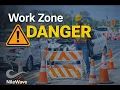 Why Construction Work Zones Are So Dangerous And How AI Can Help Prevent Crashes