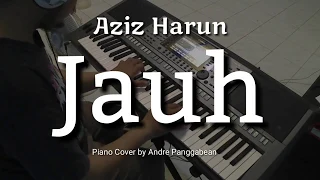Download Jauh - Aziz Harun | Piano Cover by Andre Panggabean MP3