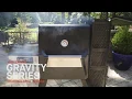 How to Use Masterbuilt Gravity Series 560 Grill Smoker