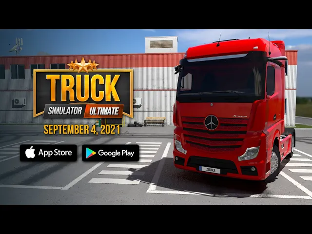 Truck Simulator : Ultimate