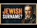 15 Last Names That Reveal Hidden Jewish Ancestry Is Yours on the List